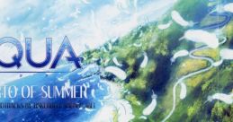 AQUA ORIGINAL SOUNDTRACKS: CONCERTO OF SUMMER - Video Game Music