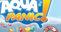 Aqua Panic! Downstream Panic! - Video Game Video game from Aqua Panic! Downstream Panic! for DS. Published by Neko