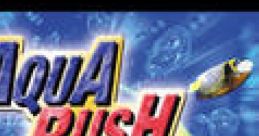 Aqua Rush Original track アクアラッシュ オリジナルサウンドトラック - Video Game Video game from Aqua Rush Original track