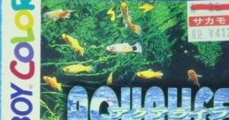 Aqualife (GBC) アクアライフ - Video Game Music
