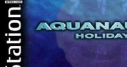 Aquanaut's Holiday Aquanaut no Kyuujitsu
アクアノートの休日 - Video Game Music
