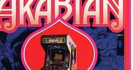 Arabian アラビアン - Video Game Music