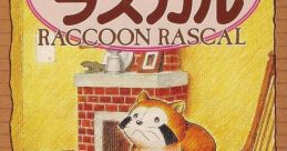 Araiguma Rascal Rascal the Raccoon あらいぐまラスカル - Video Game Video game from Araiguma Rascal Rascal the Raccoon