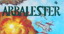 Arbalester アルバレスタ - Video Game Video game from Arbalester アルバレスタ for Arcade. Published by Romstar, Seta,