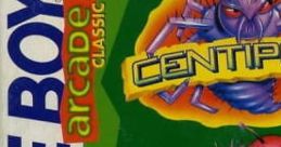 Arcade Classic No. 2: Centipede & Millipede - Video Game Video game from Arcade Classic No. 2: Centipede & Millipede for