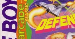 Arcade Classic No. 4: Defender & Joust - Video Game Video game from Arcade Classic No. 4: Defender & Joust for GB.