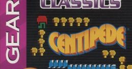 Arcade Classics: Centipede & Missile Command - Video Game Music