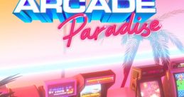 Arcade Paradise Wired Reward EP Arcade Paradise - Video Game Video game from Arcade Paradise Wired Reward EP Arcade