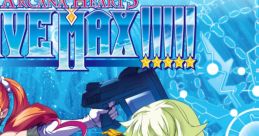 Arcana Heart 3: LOVEMAX!!!!! アルカナハート3 LOVE MAX!!!!! - Video Game Video game from Arcana Heart 3: LOVEMAX!!!!! アルカ