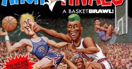 Arch Rivals - A Basketbrawl! Arch Rivals: The Arcade Game - Video Game Video game from Arch Rivals - A Basketbrawl! Arch