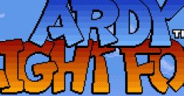 Ardy Lightfoot アルディライトフット - Video Game Video game from Ardy Lightfoot アルディライトフット for SNES. Published