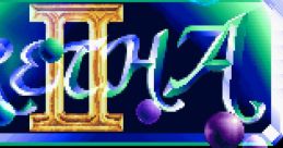 Aretha II - Ariel no Fushigi na Tabi Aretha 2 - Ariel's Wonderful Adventure - Video Game Video game from Aretha II -