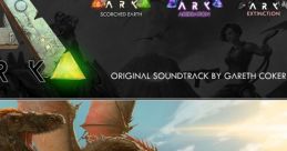 ARK : Expansion Packs Original track ARK : Expansion Packs (Original Game track) - Video Game Video game from ARK :