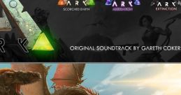 ARK : Expansion Packs Original Soundtrack ARK : Expansion Packs (Original Game Soundtrack) - Video Game Music