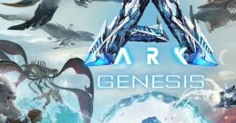 ARK Genesis: Part One ARK Genesis: Part One (Original Game Soundtrack) - Video Game Music