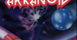 Arkanoid アルカノイド - Video Game Video game from Arkanoid アルカノイド for Amiga. Published by Discovery Software Intl