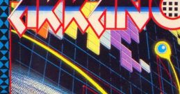 Arkanoid - Video Game Video game from Arkanoid for Atari ST. Published by Imagine, Taito (1987). Uploaded by ViviVGM. 