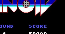 Arkanoid (Tandy 1000) アルカノイド - Video Game Video game from Arkanoid (Tandy 1000) アルカノイド for IBM PC. Published