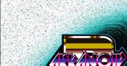 Arkanoid Returns Arcade Tracks アルカノイドリターンズ　アーケードサウンドトラック - Video Game Video game from Arkanoid