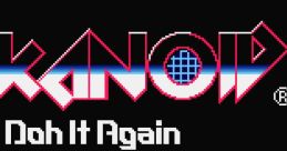 Arkanoid: Doh it Again アルカノイド Doh It Again - Video Game Video game from Arkanoid: Doh it Again アルカノイド Doh It