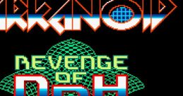 Arkanoid: Revenge of DOH (The New Zealand Story) Arkanoid II アルカノイドII - Video Game Video game from Arkanoid: Revenge