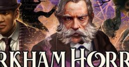 Arkham Horror: Mother's Embrace - Video Game Video game from Arkham Horror: Mother's Embrace for Windows. Published by Twin