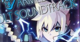 ARMED BLUE GUNVOLT TRACK 蒼き雷霆ガンヴォルト サウンドトラック Azure Striker Gunvolt - Video Game Video game from ARMED