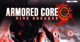 Armored Core: Nine Breaker - Video Game Video game from Armored Core: Nine Breaker for PS2. Published by 505 Game Street,