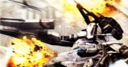 Armored Core: Silent Line Portable アーマード･コア サイレントライン ポータブル - Video Game Video game from Armored Core: