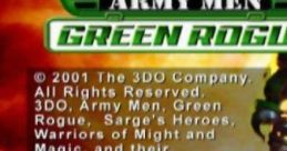 Army Men: Green Rogue Army Men: Omega Soldier - Video Game Video game from Army Men: Green Rogue Army Men: Omega Soldier