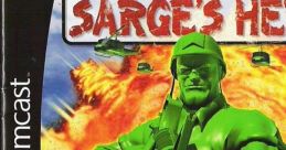 Army Men: Sarge's Heroes - Video Game Video game from Army Men: Sarge's Heroes for Dreamcast. Published by 3DO, Midway