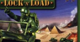 Army Men꞉ World War — Final Front Army Men: Lock 'n' Load - Video Game Video game from Army Men꞉ World War — Final Front