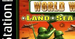 Army Men꞉ World War — Land, Sea, Air Army Men: World War - Land, Sea and Air - Video Game Video game from Army Men꞉ World