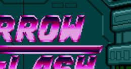 Arrow Flash アローフラッシュ - Video Game Video game from Arrow Flash アローフラッシュ for Genesis / Mega Drive.