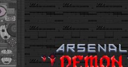 Arsenal Demon Official track Arsenal Demon OST - Video Game Video game from Arsenal Demon Official track Arsenal Demon