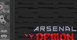 Arsenal Demon Official Soundtrack Arsenal Demon OST - Video Game Music