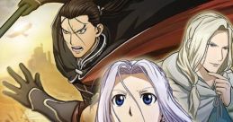 Arslan Senki X Musou Arslan: The Warriors of Legend アルスラーン戦記×無双 - Video Game Video game from Arslan Senki X