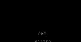 Art Master (Vectrex) - Video Game Video game from Art Master (Vectrex). Published by General Consumer Electronics (1983). 