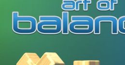 Art of Balance アートオブバランス - Video Game Video game from Art of Balance アートオブバランス for Switch. Published by