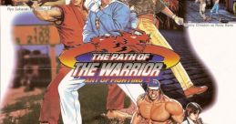 Art of Fighting 3: The Path of the Warrior ART OF FIGHTING 龍虎の拳 外伝 - Video Game Video game from Art of Fighting 3: Th