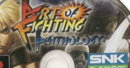 Art of Fighting Anthology Arrange Trax - Video Game Video game from Art of Fighting Anthology Arrange Trax for PS2. 