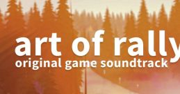 Art of Rally Original - Video Game Video game from Art of Rally Original for Linux, MacOS, PS4, PS5, Switch, Windows,