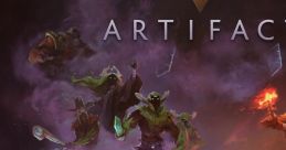 Artifact - Video Game Video game from Artifact for Linux, MacOS, Windows. Published by Valve (2018). 