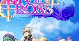 Asdivine Cross アスディバインクロス - Video Game Video game from Asdivine Cross アスディバインクロス for 3DS, Android,