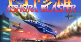 Ashura Blaster (Taito B System) 阿修羅ブラスター - Video Game Music