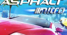 Asphalt Nitro - Video Game Video game from Asphalt Nitro for Android, Mobile. Published by Gameloft (2015). Uploaded by