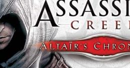 Assassin's Creed - Altair's Chronicles - Video Game Video game from Assassin's Creed - Altair's Chronicles for Android, DS,