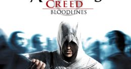 Assassin's Creed Bloodlines - Video Game Video game from Assassin's Creed Bloodlines for PSP. Published by Ubisoft (2009).