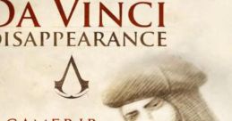 Assassin's Creed Brotherhood DLC - The Disappearance of Da Vinci - Video Game Video game from Assassin's Creed