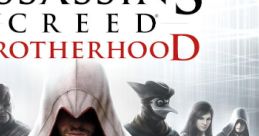 Assassin's Creed Brotherhood Original Game - Video Game Video game from Assassin's Creed Brotherhood Original Game for PS3,